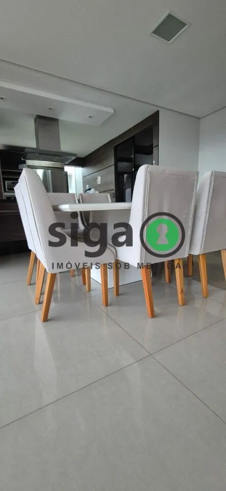 Imagem Apartamento de 141 metros 3 suítes 2 vagas a venda no Paulistano