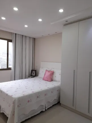 Imagem Apartamento com 3 Quartos à Venda, 82 m² em Freguesia (Jacarepaguá) - Rio de Janeiro