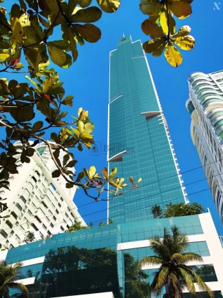 Imagem Apartamento FRENTE MAR com 4 suítes em Balneário Camboriú