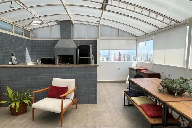 Imagem Apartamento à venda no bairro Campo Belo - São Paulo/SP