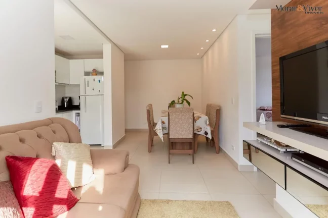 Imagem Apartamento para Venda em São José dos Pinhais, Parque da Fonte, 2 dormitórios, 1 banheiro, 1 vaga