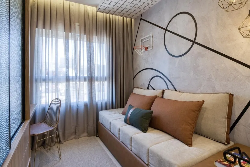 Imagem Com um conceito mixed-use, o Órbita oferece diversas possibilidades de lazer e conveniência, além...