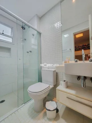 Imagem Apartamento à venda, com 3 dormitórios 2 Suítes 141m² 3 vagas- Riviera de São Lourenço - Bertioga/SP
