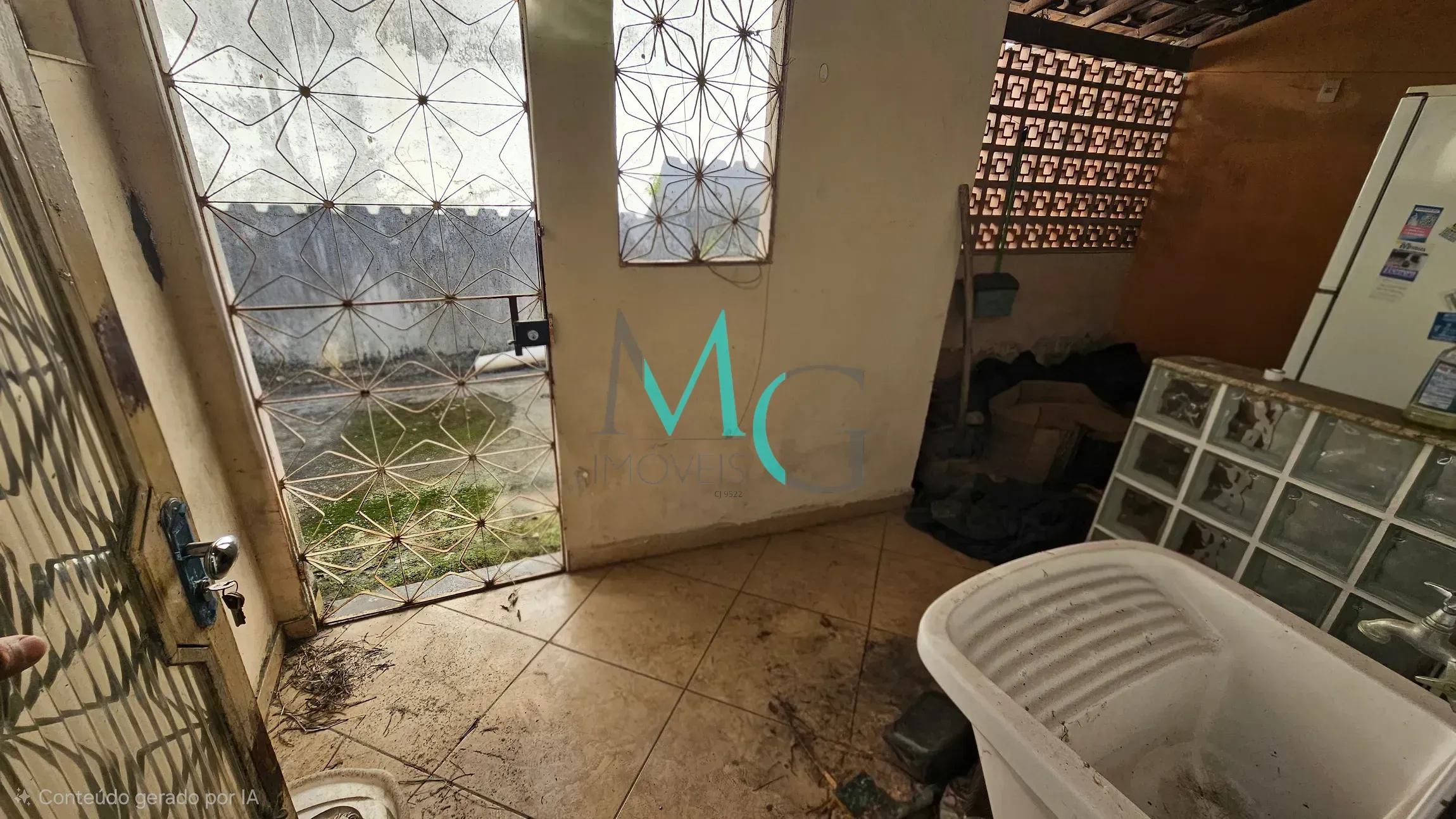Imagem Casa 2 quartos à venda, Bairro Amanda, Campo Grande, Rio de Janeiro, RJ