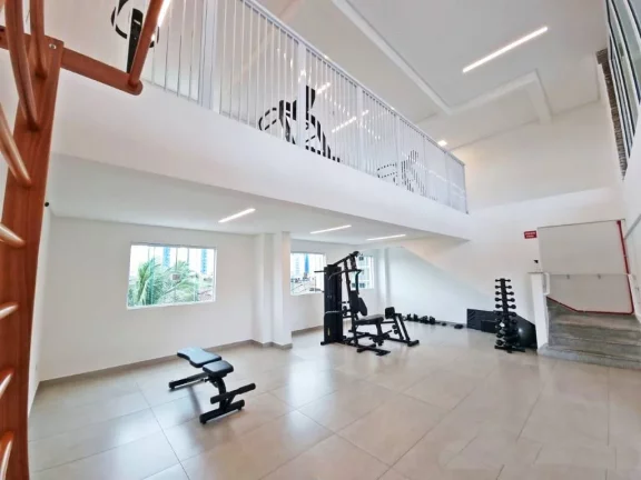 Imagem APARTAMENTO COM 70 m² - FORTE - PRAIA GRANDE SP