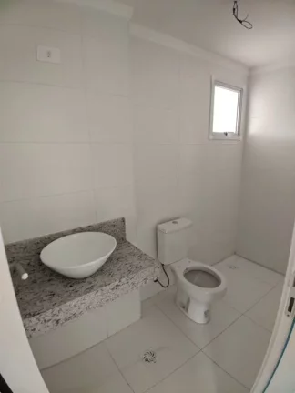 Imagem Apartamento com 2 dorms, Aviação, Praia Grande - R$ 870 mil, Cod: 1705