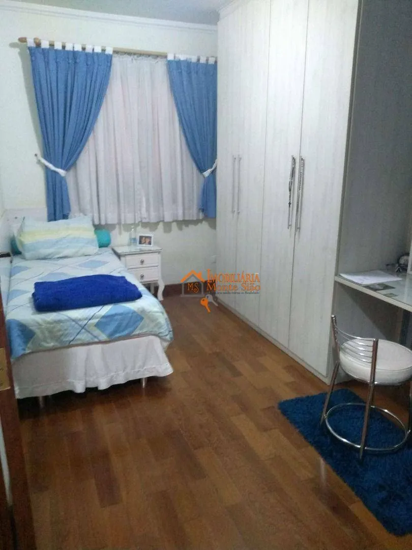 Imagem Sobrado com 3 dormitórios à venda, 191 m² por R$ 780.000,00 - Jardim Santa Clara - Guarulhos/SP