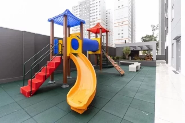 Imagem VIVAZ ESTAÇÃO SANTA MARINA - Studio 24m² (Unidade de Revenda), próximo à futura estação Santa Marina!