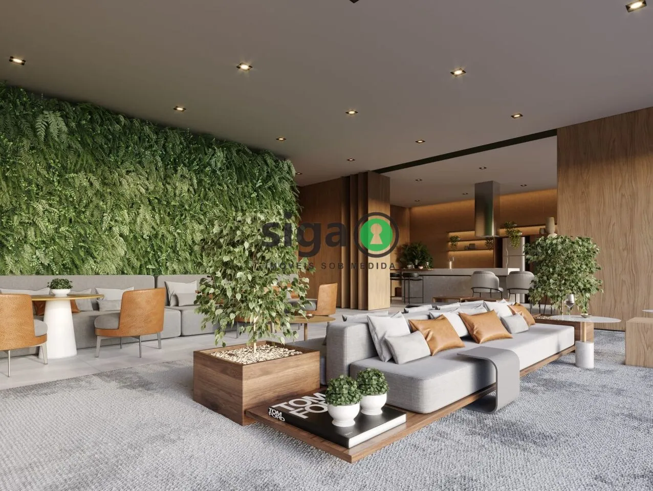 Imagem Cobertura de Luxo Pronta para Morar ? 280m² com 4 Suítes em Rua Exclusiva
