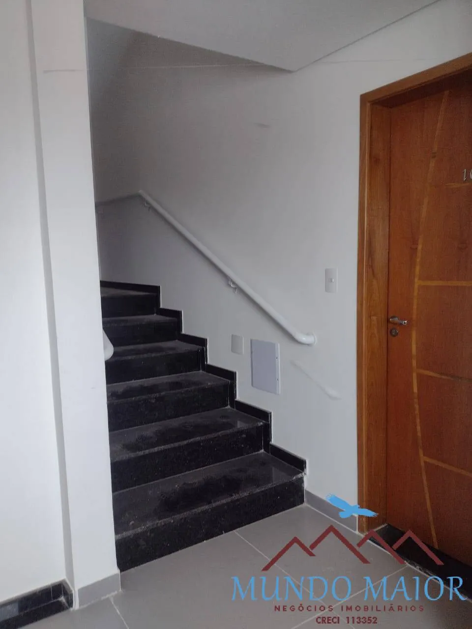 Imagem Cobertura à venda 2 quartos 1 suíte 1 vaga Paraíso - Santo André - SP !!!!!