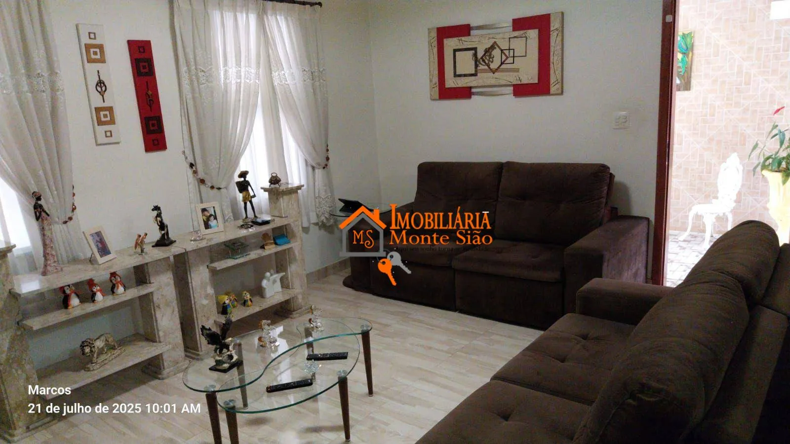 Imagem Casa com 3 dormitórios à venda, 150 m² por R$ 650.000,00 - Jardim Jovaia - Guarulhos/SP