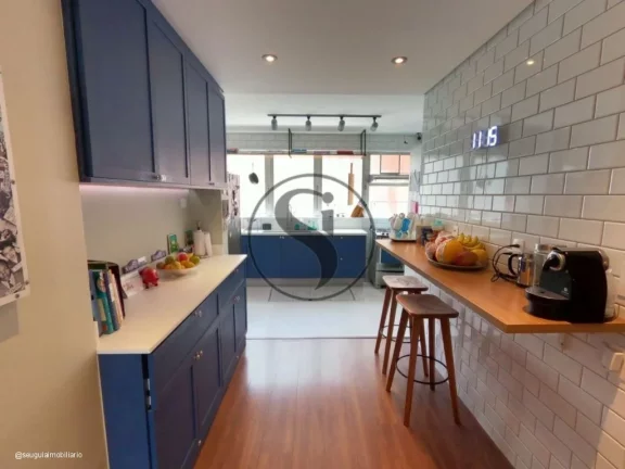 Imagem APARTAMENTO RESIDENCIAL em SÃO PAULO - SP, ITAIM BIBI