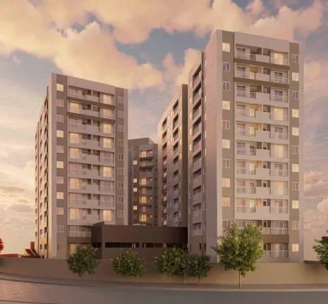 Foto do imóvel NORT LIMÃO - ECON - Aptos de 39 a 45m², ótima localização, no coração do bairro do Limão!