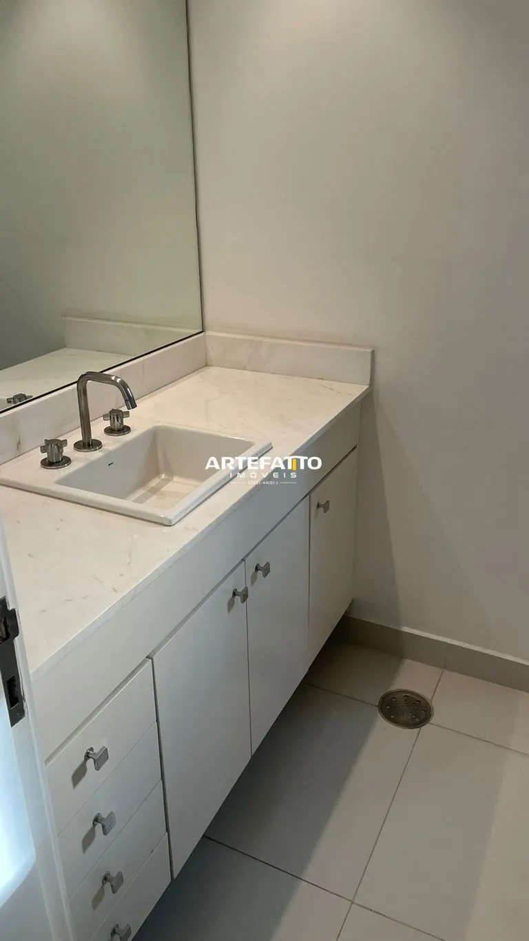 Imagem Apto 4 suítes , 4 vagas determinadas - 275m2