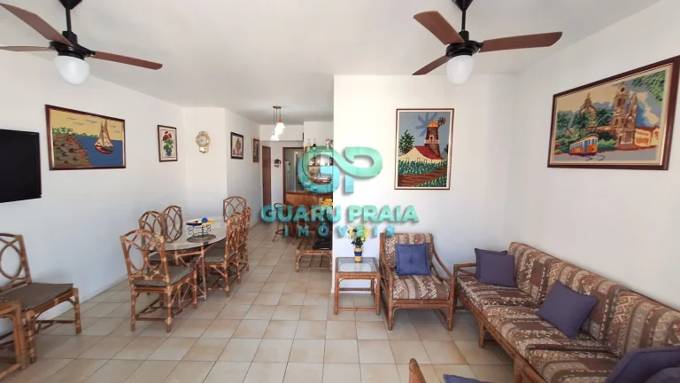 Imagem Apartamento à venda no bairro Pitangueiras - Guarujá/SP