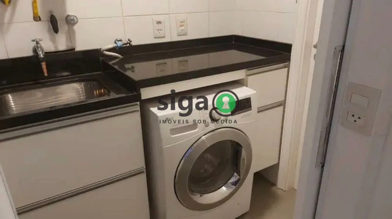Imagem Apto duplex no Panamby, com 162m², 2 suites, 3 vagas sem mobilia