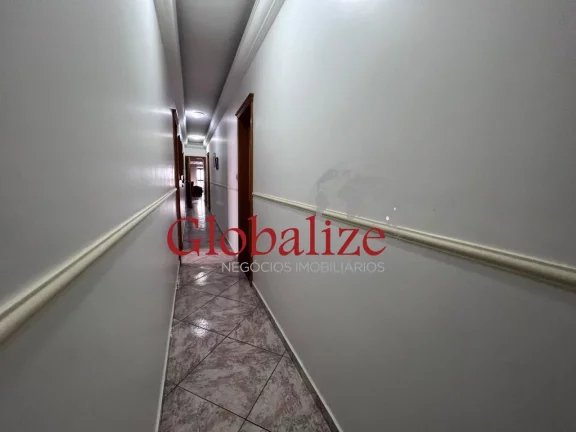 Imagem Sobrado maravilhoso com piscina 4 suítes no bairro do Embaré em Santos por r$ 2.500.000,00
