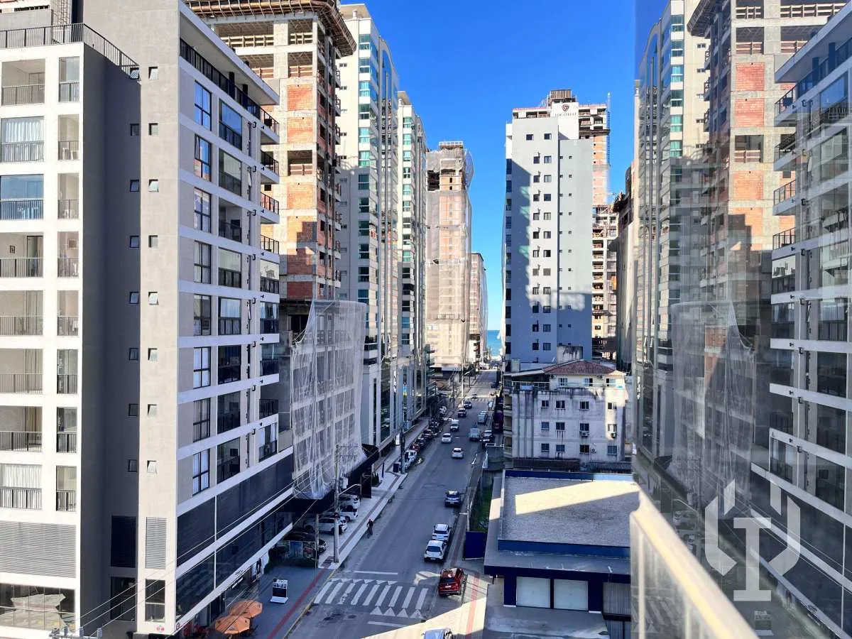 Imagem Apartamento de luxo à venda, no sky Tower, em Porto Belo, Perequê, com 3 quartos, 101m2