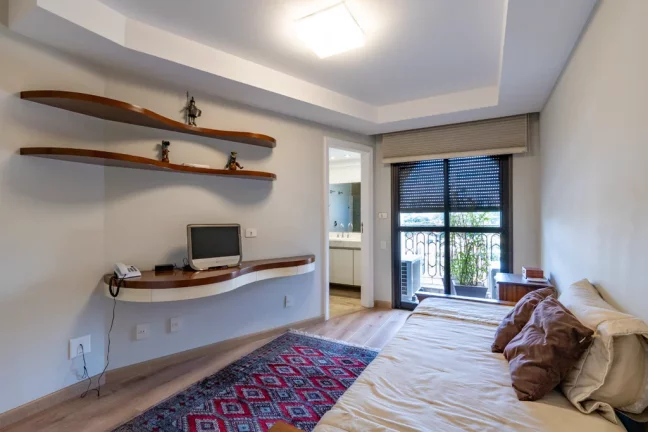 Imagem Apartamento à venda em São Paulo, Jardim Paulista, com 4 quartos, 301m2