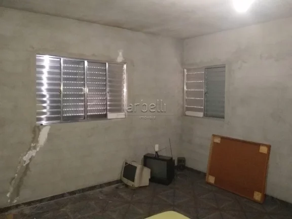 Imagem Sobrado com 300 metros quadrados aproximadamente de área total e 150 metros quadrados de área cons...