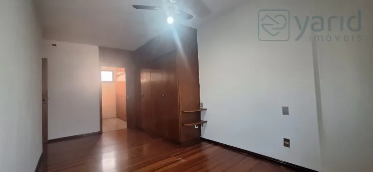 Imagem Apartamento de Luxo no Centro de Jundiaí-SP: 3 quartos, 1 suíte, 2 salas, 2 vagas, 167m² de conforto!