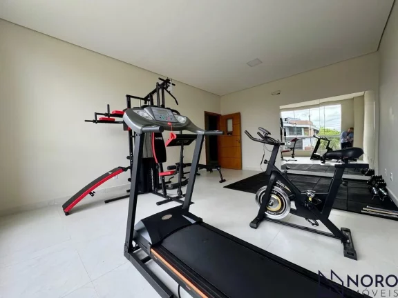 Imagem Casa Duplex 153 m2 privativos em Condomínio fechado em Camobi.