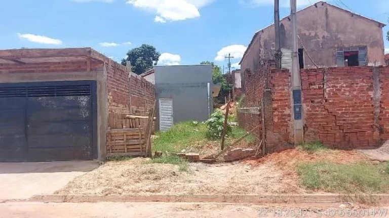 Foto do imóvel Oportunidade Única em BAURU - SP | Tipo: Casa | Negociação: Licitação Aberta | Situação: Imóvel em RUA FRANCISCO DEOGRACIAS RECHE