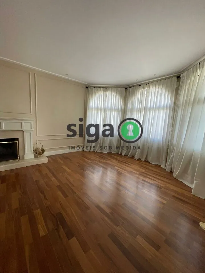 Imagem Apto no Panamby com 430m²,Venda ou Locação, 4 suites, 6 vagas, escritório, Semi Mobiliado