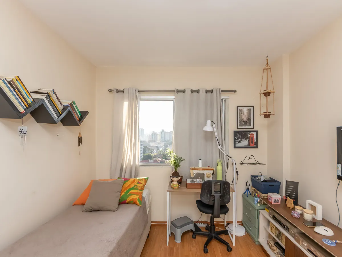 Imagem Apartamento para venda em Aclimação com 3 quartos, 84m2