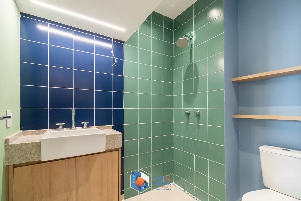 Imagem Studio para venda em Pinheiros com 1 quarto, 27m²