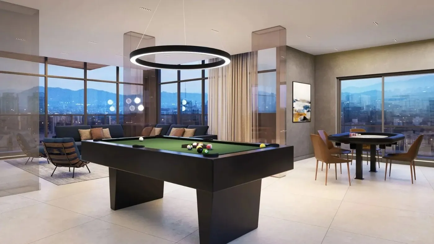 Imagem Apartamento para Venda em São Paulo, Pinheiros, 1 dormitório, 1 banheiro