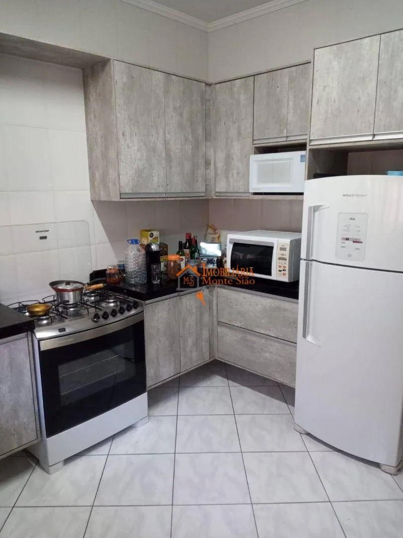 Imagem Sobrado com 3 dormitórios à venda, 169 m² por R$ 1.007.000,00 - Vila Rosália - Guarulhos/SP