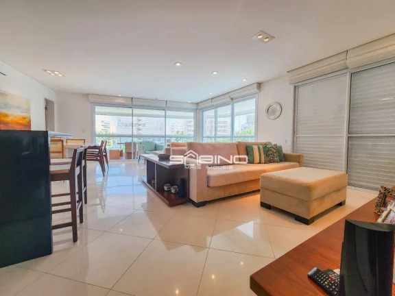 Imagem Apartamento à venda, com 3 dormitórios 2 Suítes 141m² 3 vagas- Riviera de São Lourenço - Bertioga/SP