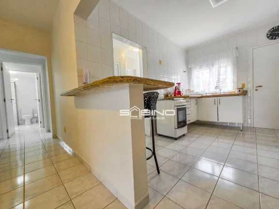 Imagem Apartamento à Venda com 3 Dormitórios 1 suíte 127 m², 2 vagas - em Riviera de São Lourenço - Bertioga SP.