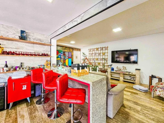 Imagem Apartamento com 3 suítes à venda, 122 m² por R$ 1.430.000 - Mooca - São Paulo/SP