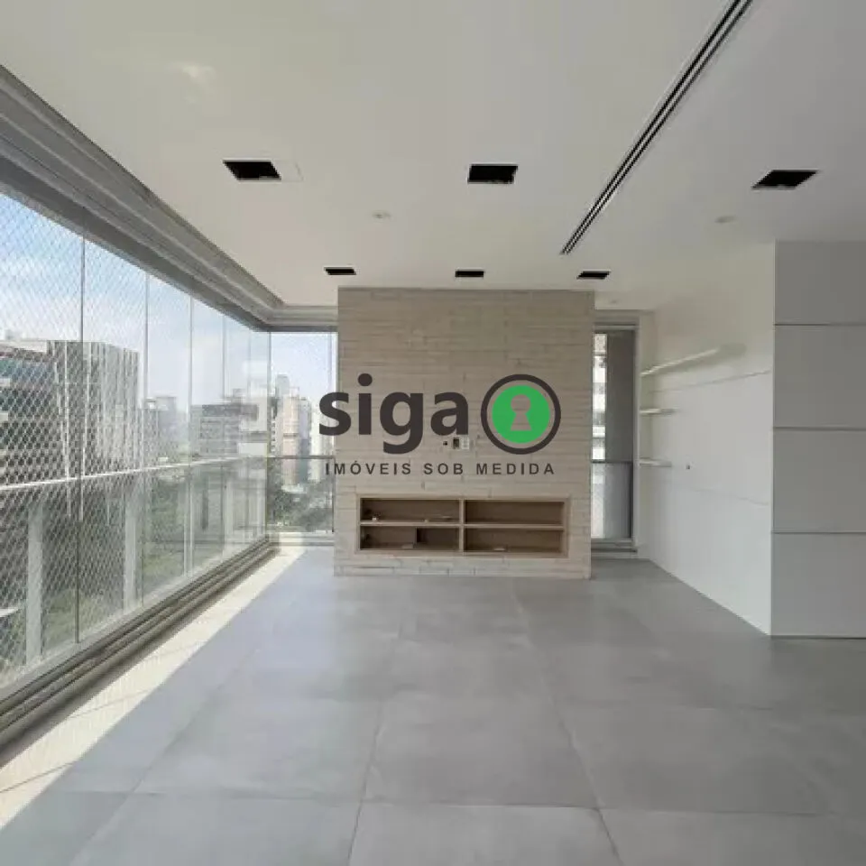 Imagem Apartamento com 3 Dormitórios na Vila Nova Conceição