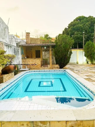 Imagem Casa para Venda em Natal, Capim Macio, 3 dormitórios, 3 suítes, 4 banheiros, 4 vagas