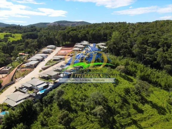 Foto do imóvel Casa em Condomínio Fechado em Atibaia / Rosário