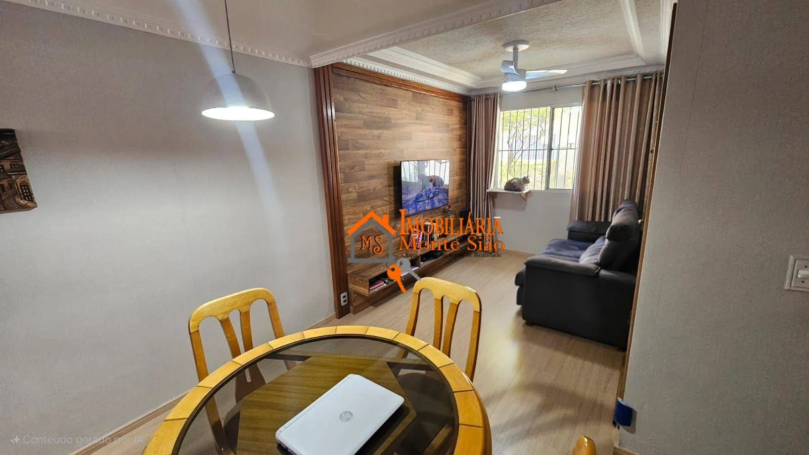 Imagem Sobrado com 2 dormitórios à venda, 80 m² por R$ 370.000,00 - Jardim Oliveira - Guarulhos/SP