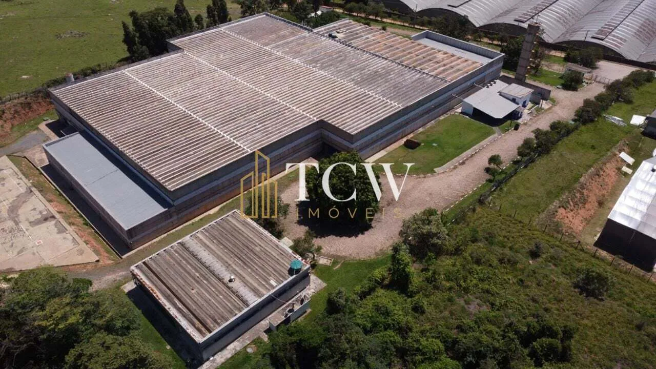 Imagem Galpão Industrial para Locação em Itu | 8.678 m² Construídos | Terreno de 26.000 m² | SP