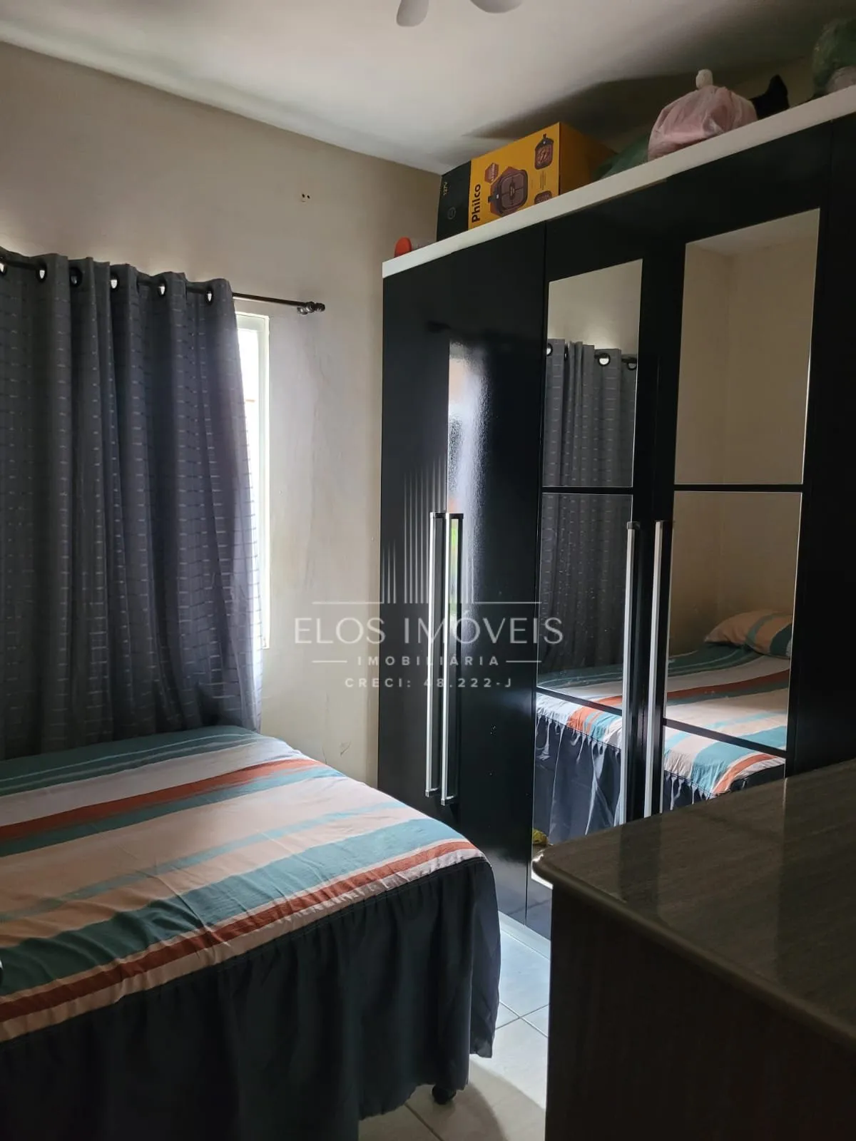 Imagem Casa de 2 quartos, 119m² no bairro Parque Residencial Belinha Ometto, em Limeira