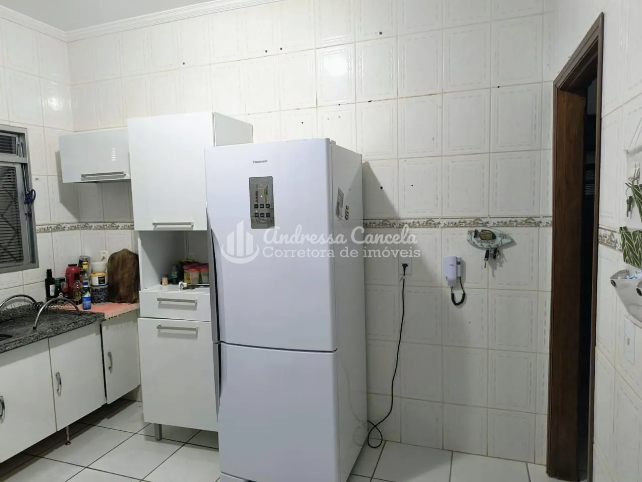 Imagem Casa com 3 dormitórios à venda, 80 m² por R$ 350.000 - Residencial Ary Attab - São José do Rio Preto/SP