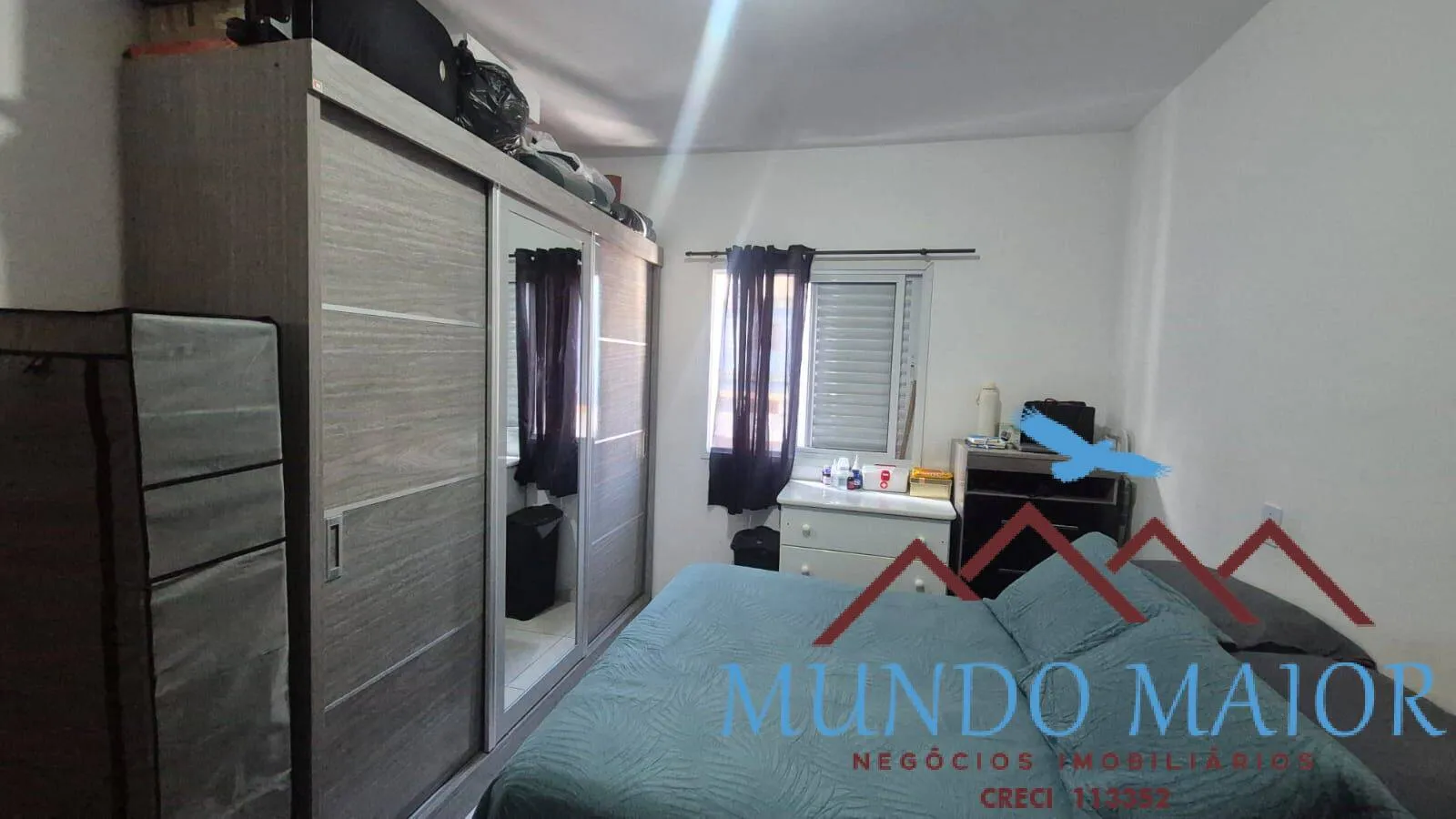 Imagem Seu Primeiro Passos no Lugar Certo! Apto Sem Condomínio de 51m² Santo Andre