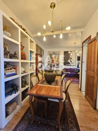 Imagem Charmosa casa com 2 quartos e 1 escritório, para venda em Santa Teresa, Rio de Janeiro