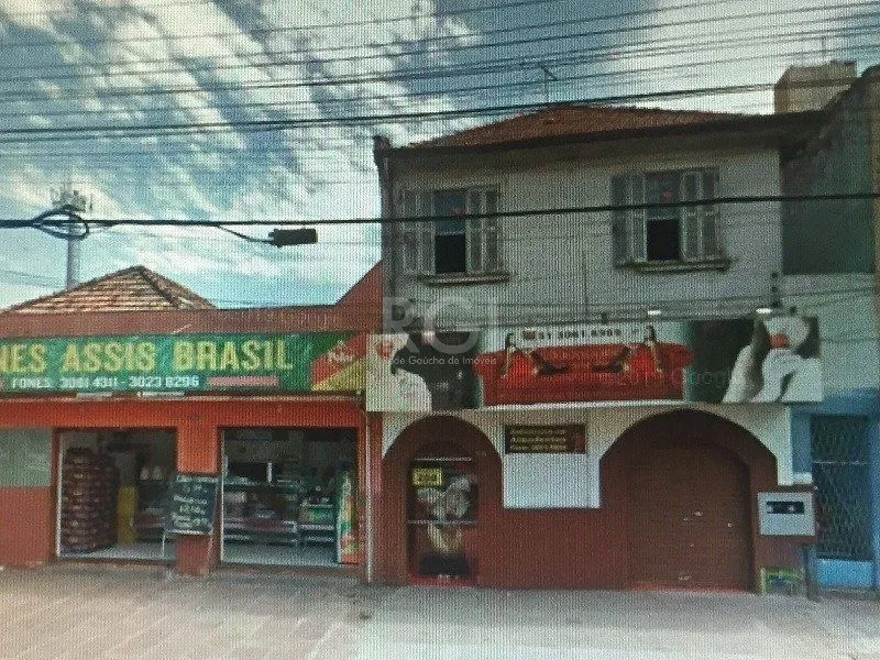 Imagem Predio para Venda - 447.88m², 3 dormitórios, Passo da Areia