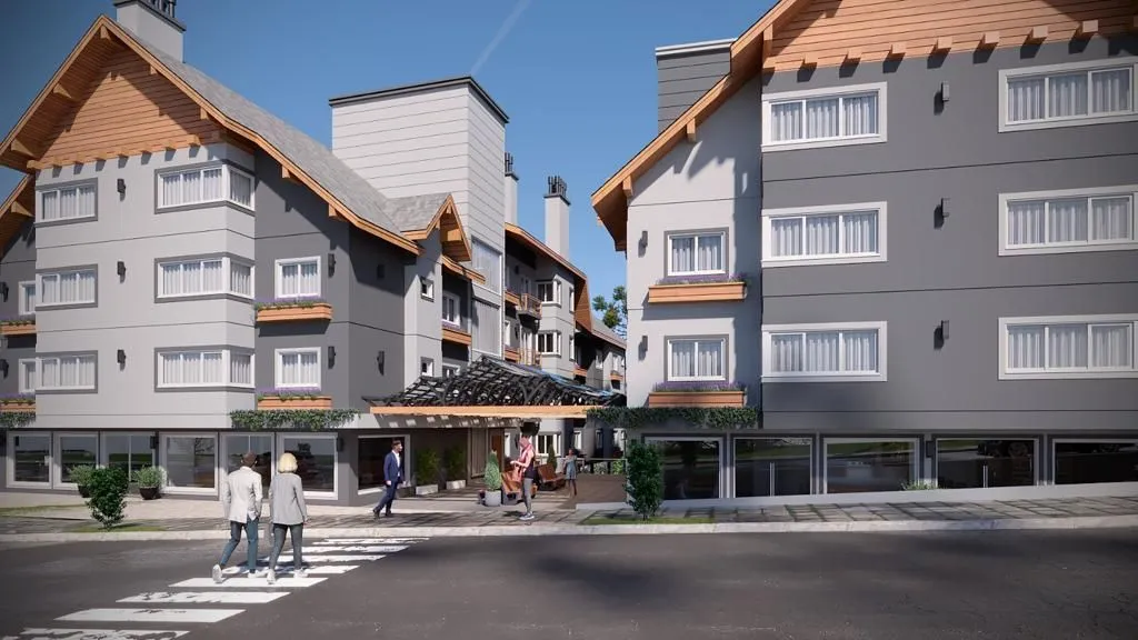 Imagem Cobertura à venda em Gramado, Moura, com 2 quartos, 94.65m2