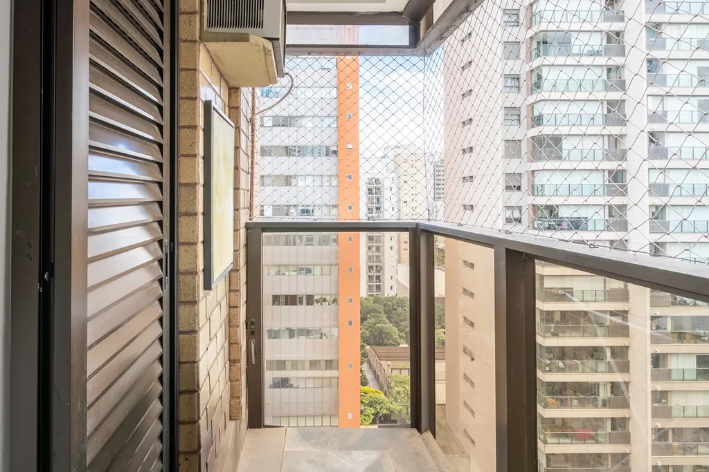 Imagem Apartamento à venda em São Paulo, Moema, com 1 quarto, 39m2