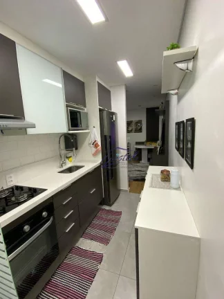 Imagem Apartamento com 2 dormitórios à venda, 43 m² por R$ 280.000,00 - Parque Ipê - São Paulo/SP