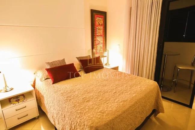 Imagem Lindo Apartamento 152 m2 Localizado no Aquarius 3 quartos sendo 2 Suites