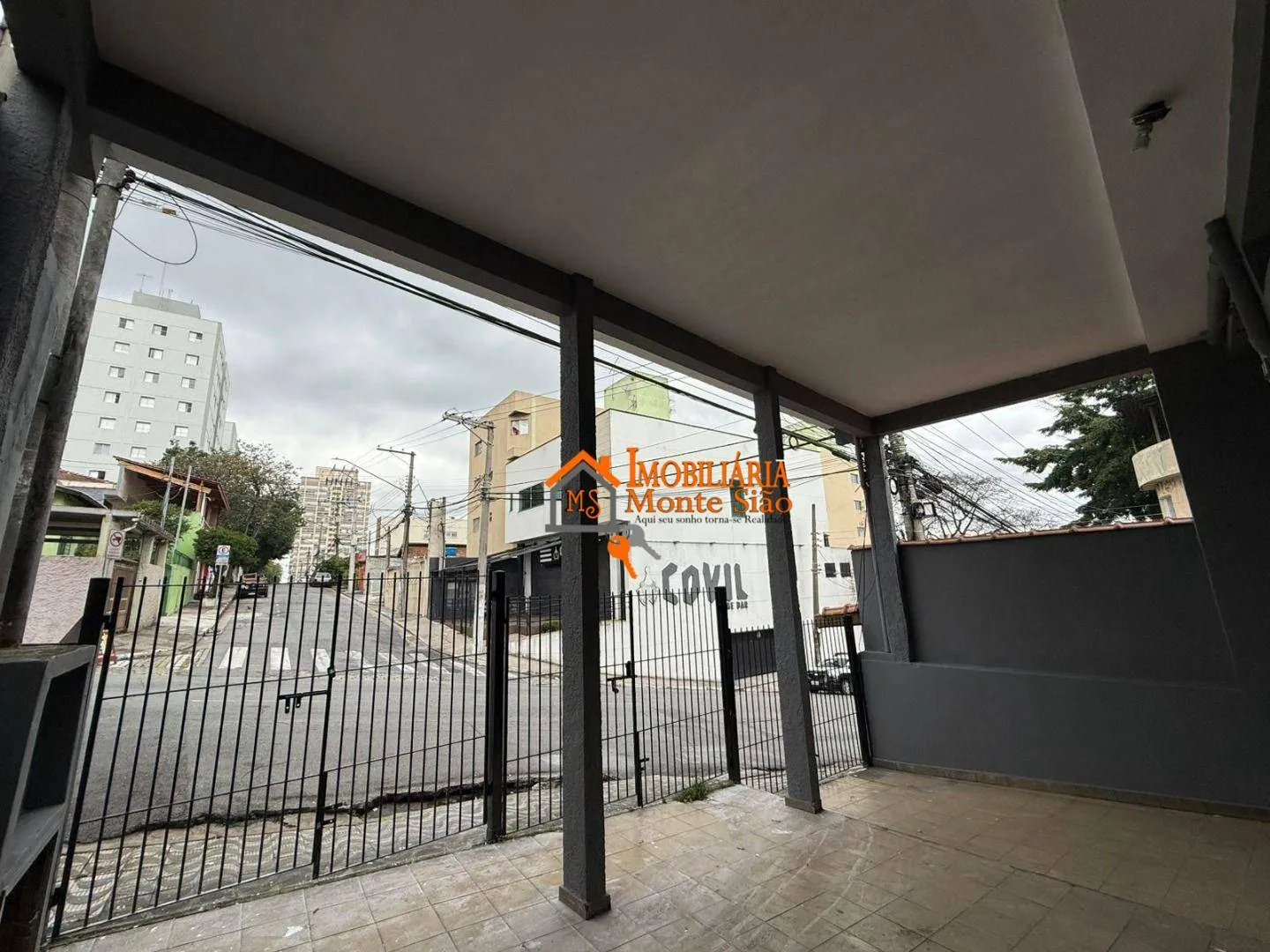 Imagem Prédio, 400 m² - venda por R$ 960.000,00 ou aluguel por R$ 11.800,00/mês - Vila São Jorge - Guarulhos/SP